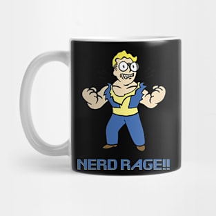 Nerd Rage Mug